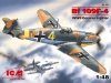 Icm 48103 Bf-109 F-4