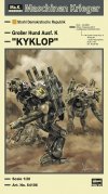 Hasegawa 64106 1/20 Grosser Hund Kyklop