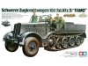Tamiya 35239 German 18 ton Half-Track FAMO 1/35
