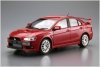 Aoshima 05795 1/24 MC#2 Mitsubishi CZ4A Lancer Evo X  Final Edition '15