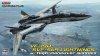Hasegawa 65799 VF-19A SVF-569 Lightnings w/High-Maneuver Missiles Macross Plus 1/72