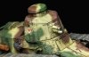 Meng TS-011 French FT-17 Light Tank (Riveted Turret) 1/35
