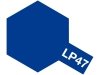 Tamiya 82147 LP-47 Pearl Blue 10 ml
