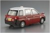 Aoshima 06223 1/24 MC#SP02 Totota NTP10R Comfort Hybrid Taxi '18 Hong Kong Taxi