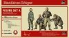 Hasegawa 64002-MK02 Figure Set A