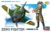 Hasegawa TH8-60118 Egg Plane Zero Fighter