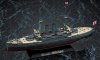Hasegawa Z21-40021 1/350 IJN Mikasa - Battleship
