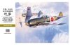 Hasegawa ST24-08074 Nakajima Ki-84 Type 4 Fighter Hayate (Frank) 1/32