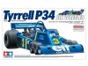 Tamiya 12036 1/12 Tyrell P34 Six Wheller PE