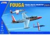 Kinetic 48051 1/48 Fouga Magister CM 170