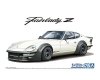 Aoshima 06101 1/24 MC#128 Nissan S30 FairladyZ AERO CUSTOM Ver.2 '75