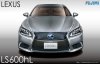 Fujimi 039251 1/24 ID-97 Lexus LS600hL 2013