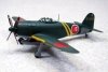 Aoshima 06602 N1K2-J Shiden Model 21 early type 1/72 