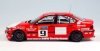 NuNu 24007 BMW 320i E46 DTCC 2001 Winner 1/24