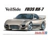 Aoshima 06575 1/24 VeilSide Combat Model FD3S RX-7 '91 (MAZDA)