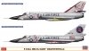Hasegawa 02402 F-106A Delta Dart 'Bicentennial' 1/72