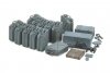 Tamiya 35315 1/35 Jerry Can Set (Early)