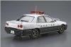 Aoshima 06125 1/24 MC#SP Nissan ER34 Skyline Patrol Car '01