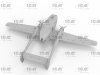 ICM 48224 Gotha Go 244B-2 WWII German Transport Aircraft 1/48