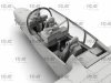 ICM 72186 OV-10D+ Bronco US Attack and Observation Aircraft 1/72