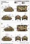 Trumpeter 00921 Pzkpfw IV Ausf. J Medium Tank 1/16