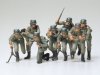 Tamiya 35030 German Assault Troops(Note die cut)
