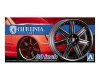 Aoshima 05278 1/24 TP#28 Club Linea L612 20inch