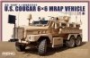 Meng SS-005 U.S. Cougar 6x6 MRAP Vehicle 1/35