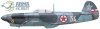 Arma Hobby 70029 Jak-1b Allied Fighter 1/72