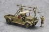 Hasegawa 02452 Mitsubishi Ki51 Type 99 Assault/Tactical Recon. Plane (Sonia) w/ Starter Truck 1/72