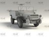ICM 35572  Laffly V15T with Hotchkiss machine gun 1/35