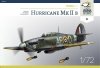 Arma Hobby 70043 Hurricane Mk.II b  - Model Kit 1/72