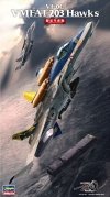 Hasegawa 65785 VF-0C VMFAT-203 Hawks 1/72