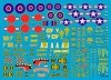Arma Hobby 70038 Mustang P-51 B/C Expert set 1/72