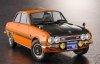 Hasegawa HC58-21158 Isuzu Bellett 1600GTR Early Version (1969) 1/24
