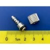 Fine Art FA-639 Złączka węża 4 mm - 1,8 żeńska