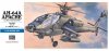 Hasegawa D6-00436 Ah-64A Apache 1/72