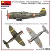 Mini Art 48015 P-47D-28RE Thunderbolt Basic Kit Free French Air Force 1/48