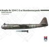 Hobby 2000 72050 Arado Ar 234 C-3 w/ Bombentorpedo Initial Production 1/72