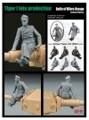 RFM-5101 Tiger I Late Production Battle of Villers-Bocage Limited Edition 1/35
