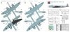 Hobby 2000 72067 Heinkel He 219 A-0 1/72