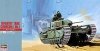 Hasegawa MT27-31127 Churchil Mk.I 1/72