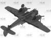 ICM 48310 Bristol Beaufort Mk.I, WWII British Torpedo-Bomber (100% new molds) 1/48
