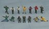 Hasegawa X48-6 - 36006 U.S. Navy Pilot Deck Crew A 1/48