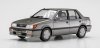Hasegawa 20586 Isuzu Gemini (JT150) Irmscher Turbo Isuzu 50 Years Anniversary Special limited Edition 1/24