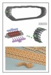 RFM-5084 1/35 Workable Winterketten Tracks for Pz.Kpfw. III/IV