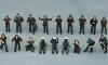 Hasegawa X48-5 - 36005 U.S.Pilot/Ground Crew Set B 1/48