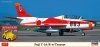 Hasegawa 02364 Fuji T-1A/B w/Tractor Limited Edition