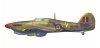 Arma Hobby 40008 Hurricane MK IIB Trop 1/48