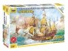 Zvezda 6500 English Ship Revenge 1/350